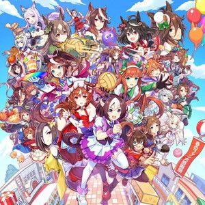 『ウマ娘 プリティーダービー 熱血ハチャメチャ大感謝祭！』が1,936円。ドット絵再現された25人のウマ娘の活躍を宝塚記念の余韻にひたりながら見守りたい【電撃衝動GUY】