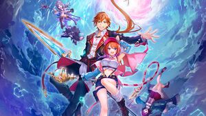 【アトリエ新作】『紅の錬金術士と白の守護者 レスレリアーナのアトリエ』9月26日に発売決定。トトリやソフィー、ロゼ、ウィルベルなど歴代キャラもプレイアブルで登場