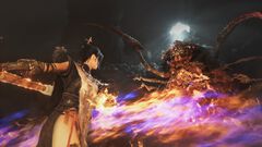 『明末：ウツロノハネ』デモ版レビュー。独特な“デスペナルティ”がおもしろい、敗北するたびに自身も敵も強化され負けすぎると主人公の分身が敵として襲ってくる！