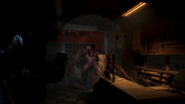 『Cronos: The New Dawn』ソイツに喰わせるな！　倒した敵の遺骸を吸収して強くなるクリーチャーと遭遇する新たな映像が公開