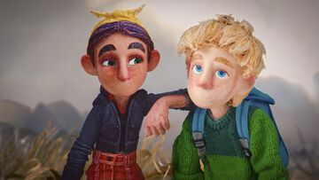 『Out of Words』目にするものすべてが手作りの世界に虜。ストップモーションを活用したふたり用ゲー新作はほどよい難度のパズルアドベンチャー。仲のいい友人や恋人とプレイしてほしい1作