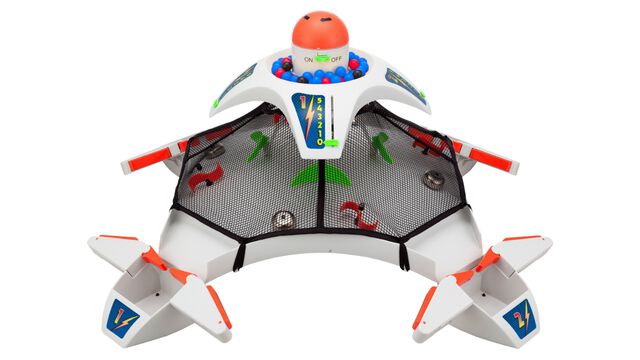 【超!!エキサイティン！】アメリカンバトルドーム新色が10月発売。カラーボールが増量されたプレミアムバンダイ限定版も登場