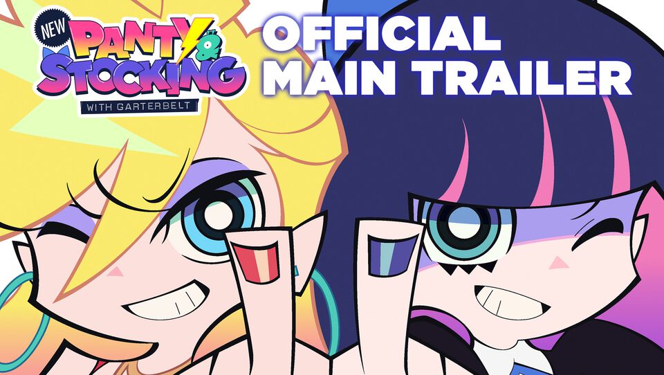 【パンスト新作】『Newパンティ＆ストッキング』放送日は7月9日（水）25時。CENSORED版とオリジナル版は配信サイトで対応