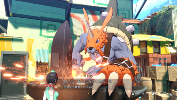 『デジモンストーリー タイムストレンジャー』先行レビュー。デジモンたちの街を歩くだけで楽しい。育成RPG最新作はガルルモンの背に乗って世界を駆ける夢を叶えてくれた