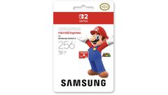 Switch2対応のメモリーカード“microSD Express Card”がAmazonで販売中【スイッチ2】