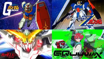 ABEMAでガンダム無料一挙放送が6月19日より順次スタート。『1stガンダム』『Ζ』『ユニコーン RE:0096』『ジークアクス』など