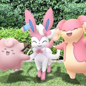 『ポケモンGO』GOスナップショットが超進化。3匹同時に撮影できて好きな位置に配置可能に！