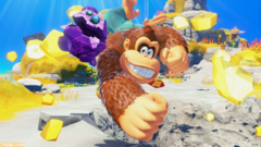 【ニンダイ】『ドンキーコング バナンザ』ダイレクト6月18日22時から配信決定。Switch2新作の詳細を公開する約15分
