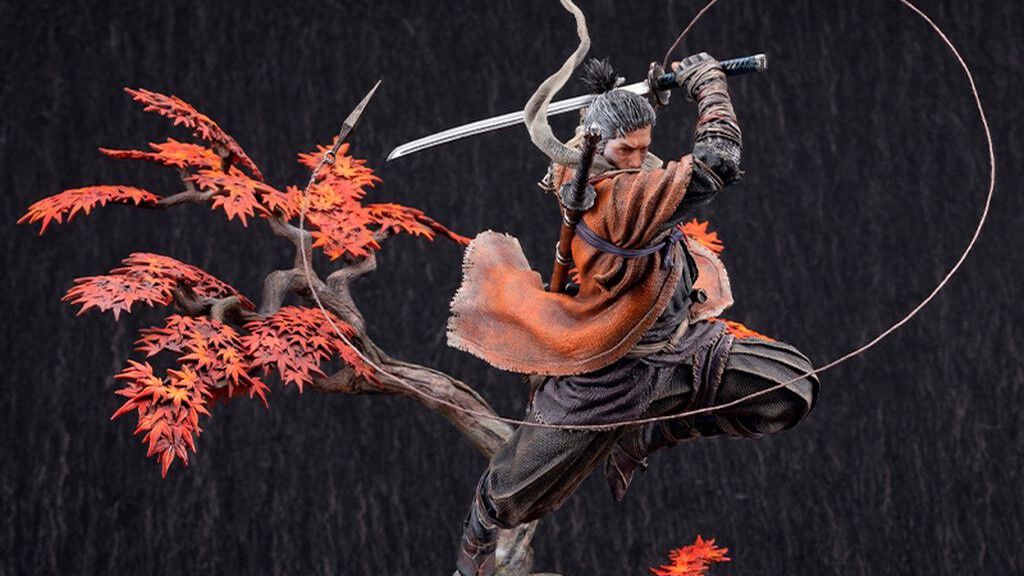 隻狼　葦名通宝　銭レプリカ　額装　SEKIRO フロムソフトウェア　スタチュー 限定品】SEKIRO: SHADOWS DIE TWICE 隻狼 スタチュー