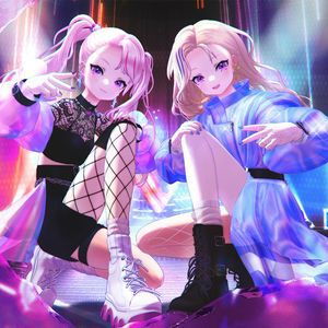 【HIMEHINA】“ホロライブ”や“あおぎり高校”とのコラボMVが公開。40名以上のVtuberが最新シングル『V』で集結