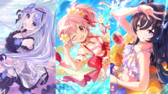 『ウマ娘』『まどドラ』『シャニソン』『へブバン』など全15タイトルを紹介。人気スマホゲーム夏イベ特集【水着キャラコレクション2025その4】