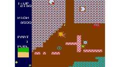 『アーケードアーカイブス ストラテジーX』6/19に配信開始。1981年にコナミから発売された戦車型シューティングゲーム