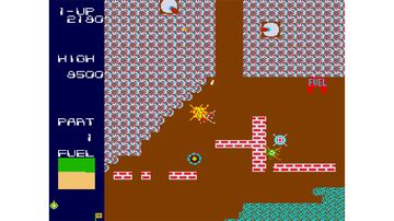 『アーケードアーカイブス ストラテジーX』6/19に配信開始。1981年にコナミから発売された戦車型シューティングゲーム