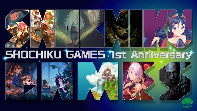 『バックパック・バトル』や『MiSide : ミサイド』グッズを販売するホップアップストアが8/15にオープン。松竹ゲームズが1周年