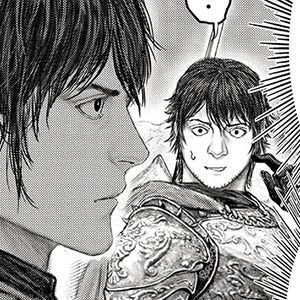 ギャグ漫画『ELDEN RING 黄金樹への道』第65話公開。褪夫＆褪夫（？）のコンビが強敵・降る星の成獣に挑む【エルデンリング】