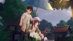 『スターサンドアイランド』行動ひとつがキャラの気持ちを左右する“好感度システム”の情報が公開。のんびり自由な島生活では人間関係も大事
