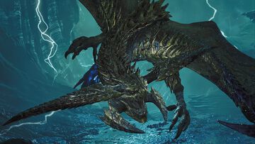 『モンハンワイルズ』歴戦王レ・ダウが7月2日からふたたび出現！ 狩猟して限定装備“レダゼルトγ”シリーズを生産するチャンス