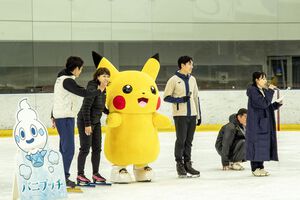 【ポケモンスケートチャレンジ】52個の技を覚えるにはおよそ半年。ただ楽しいだけのイベントで終わらせない、田中刑事の本気