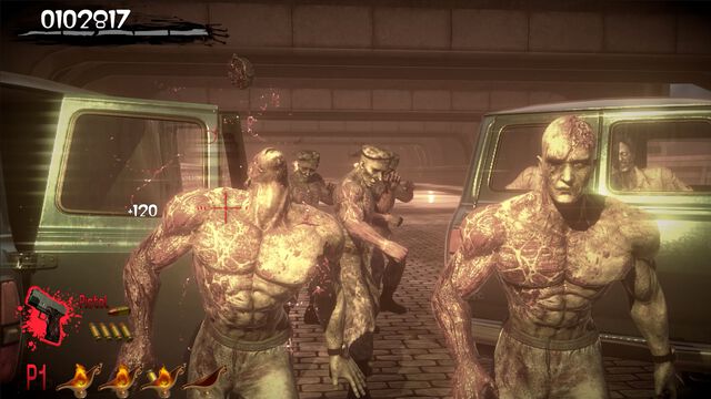 『ザ・ハウス・オブ・ザ・デッド2：リメイク』8月7日に発売決定。名作ゾンビシューティングがグラフィックの向上、音楽のリマスターなど正統進化で蘇る