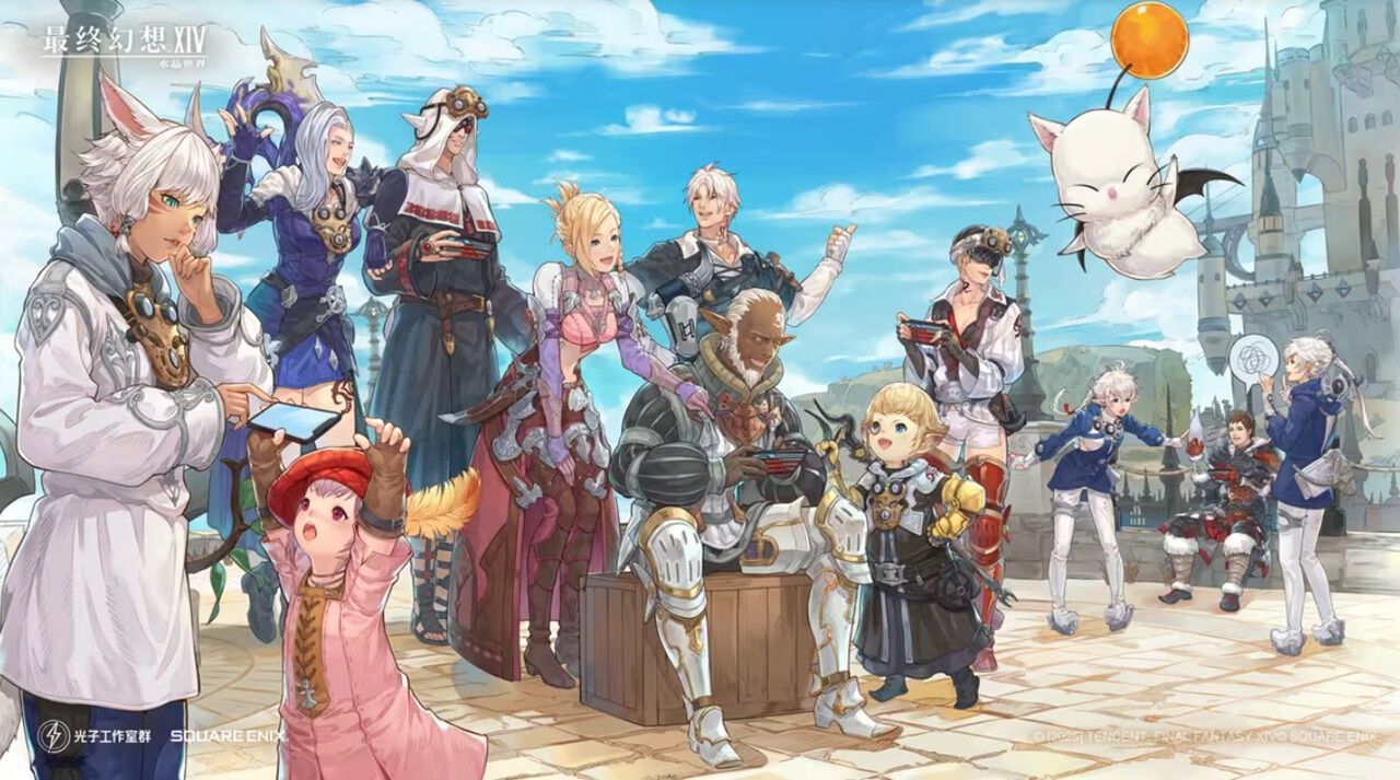 FF14』約6,000人が参加した中国ファンフェスの様子をお届け