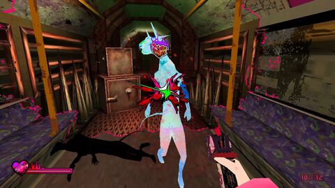 『Sorry We’re Closed』鮮やかなビジュアルとハードコアシューティングでSteamで好評のホラーゲーム。Switch、PS4/5パッケージ版が本日（6/19）アジア圏で発売