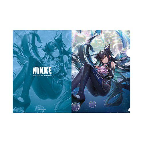 韓国限定 NIKKE ニケ リトルマーメイド スペシャルパッケージ