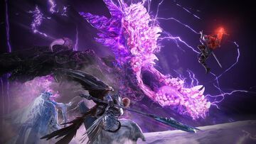 『エルデンリング ナイトレイン』“常夜の王”が期間限定で登場。ただでさえ強力な夜の王の強化版。3週連続の第1弾は“喰らいつく顎”。倒すと王の証が多く手に入る