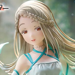 『学マス』篠澤広がライブシーンをもとにフィギュア化。軽やかな衣装の動きやポージングに注目【学園アイドルマスター】