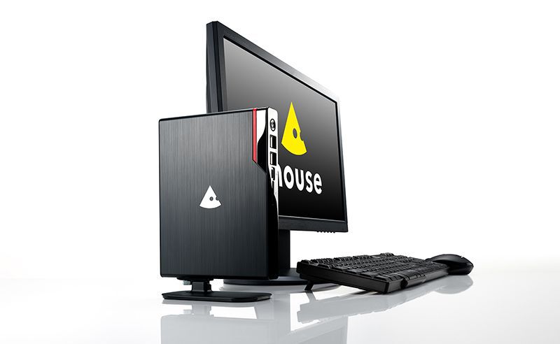 マウスコンピューター AMD Ryzen 5 7530Uを搭載したコンパクトな