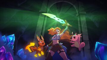 『パルワールド』と『テラリア』の世界がつながる大型アップデートは6月25日配信。テラブレードやクトゥルフのめだま、ムーンロードなど登場