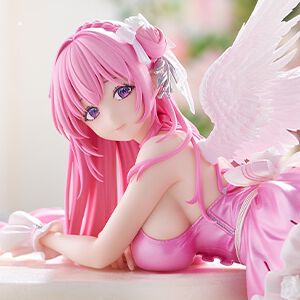 『NIKKE』ドロシーが1周年コス“ノスタルジア”でぬーすとフィギュアに初登場。優雅な衣装を緻密に再現、天使のような羽も美しい