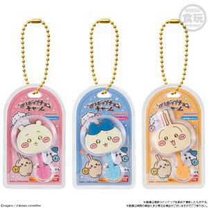 『ちいかわ』ミニチュアチャーム付きチョコスナックが予約開始。ちいかわやハチワレをデザインしたロリポップチョコチャームがカワイイ♡