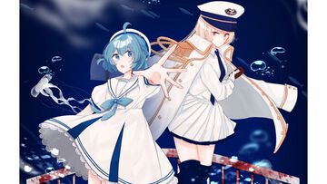 『アクアリウムは踊らない』ボイスと新規シナリオを追加したSwitch＆Steam版の発売日が8月1日に決定。10月30日発売のパッケージ版は“ビアンカ水族館年間パスポート”ほか特典付き