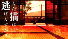 『まだ猫は逃げますか？』発表。『近畿地方のある場所について』の背筋氏がシナリオを手掛けるSteam向けステルスアクションゲーム