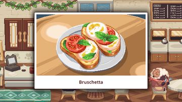 『月曜が来ないカフェ』“コメントでつながる”放置系カフェ経営シミュレーション。YouTubeやTwitchの配信に視聴者がお客さんとして来店・注文できる