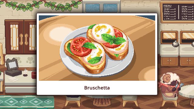 『月曜が来ないカフェ』“コメントでつながる”放置系カフェ経営シミュレーション。YouTubeやTwitchの配信に視聴者がお客さんとして来店・注文できる