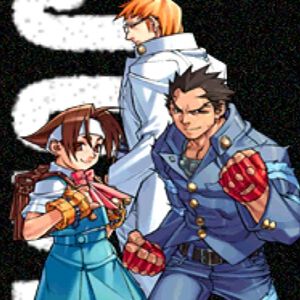 『燃えろ！ジャスティス学園』『ストゼロ3↑』『CAPCOM FIGHTING Jam』のコマンド表デスクマットが7/10発売。アーケード筐体に貼られていたデザインを再現