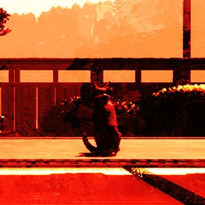 『近畿地方のある場所について』の著者・背筋がシナリオを手掛ける探索ステルスアクション『まだ猫は逃げますか？』発表