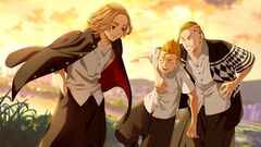 『東京リベンジャーズ』アニメ“三天戦争編”の第1弾PV解禁。瓦城千咒役は伊瀬茉莉也さんに。新作スマホゲーム『東京リベンジャーズ UNLIMITED』も発表