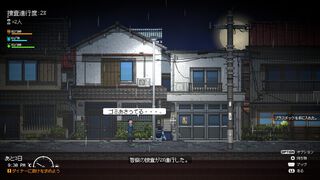 『リバープロジェクト・トーキョー』ゴミを漁って現代東京を生き延びるドット絵サバイバルゲーム。体験版がSteamで配信開始