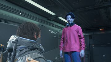 『デススト2』星野源が出演決定。プレッパーズ（ミュージシャン役）としてゲーム内に登場。書き下ろし楽曲『Sayonara』も収録