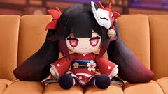 【スタレ】花火の人形爆弾が本日（6/24）予約開始。かわいくて抱きしめたくなるけど、うっかりしゃべり出しそうで怖い【崩壊スターレイル】