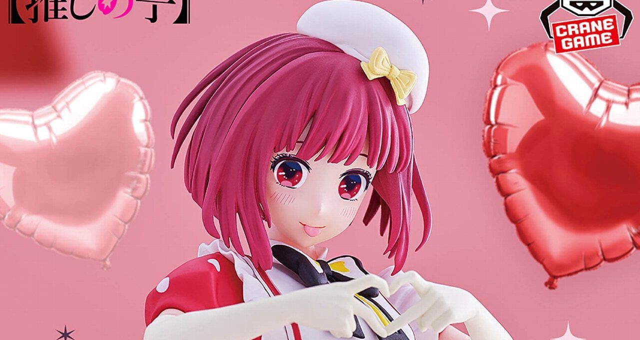 推しの子 有馬かな フィギュア POP IN 2 ver. 6体セット 推しの子】有馬かなの新作フィギュア“POP IN 2 ver.”は衣装の