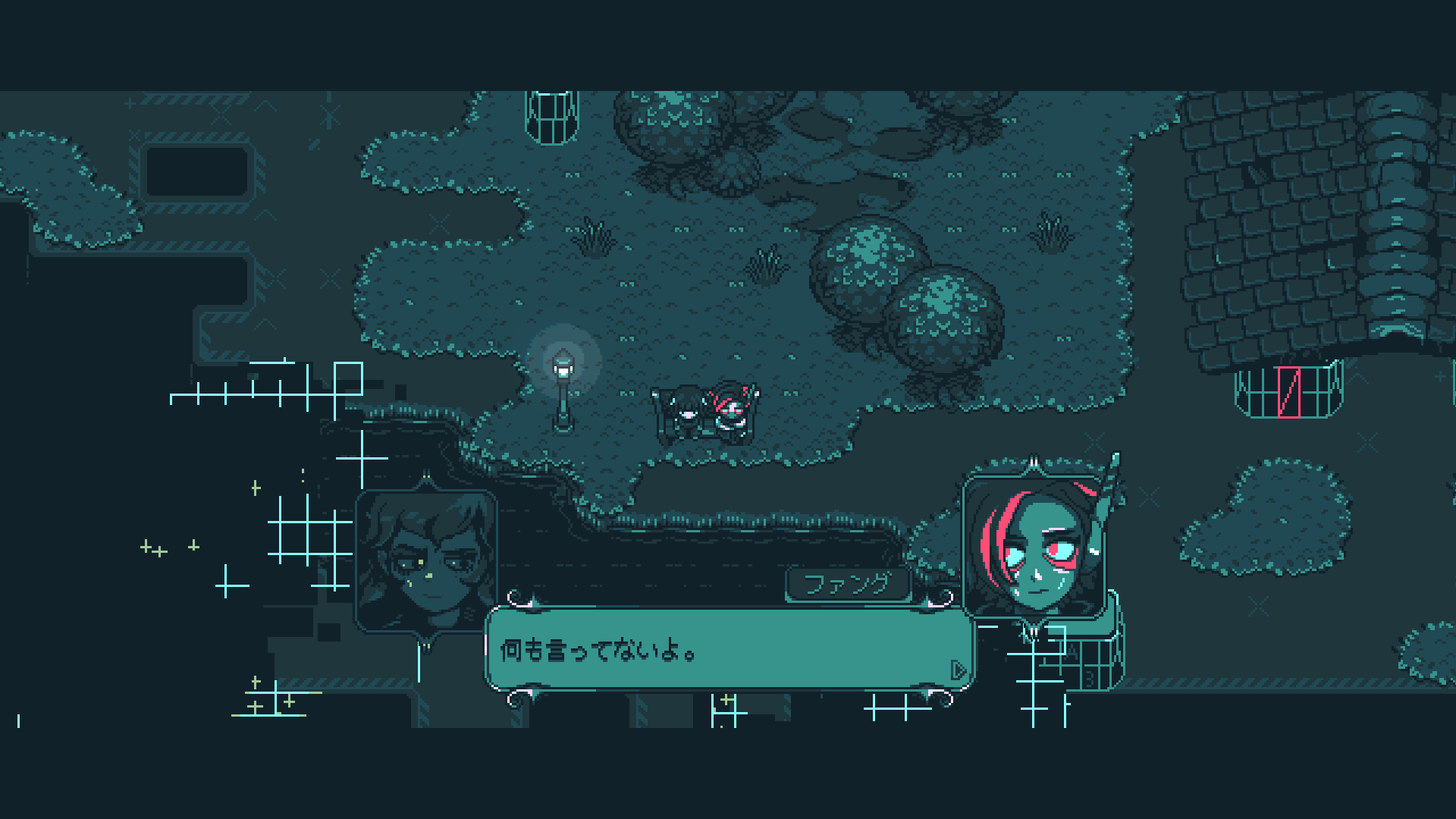 『Neverway』悪夢に侵されていくスローライフRPG、“BitSummit the 13th”に出展。ハチノヨン翻訳による日本語版デモを展示