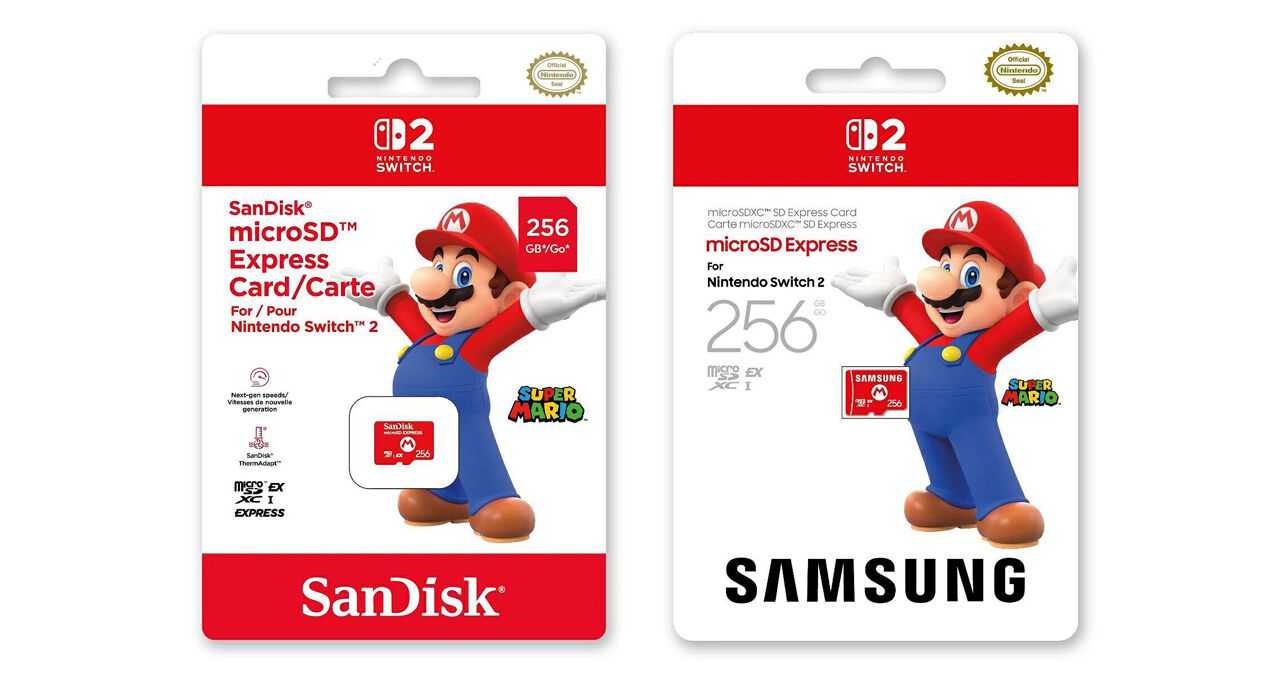 新品未開封 SAMSUNG microSD EXカード 256GB for Nintendo