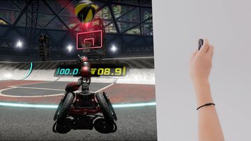 Switch2『Drag x Drive（ドラッグ アンド ドライブ）』8月14日配信決定。3vs3の車椅子バスケ風新作スポーツゲーム