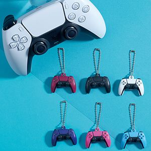 『PlayStation 5 DualSense ワイヤレスコントローラーミニチュアマスコット』