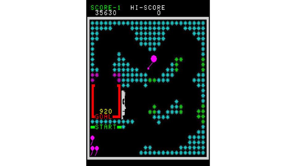 【アケアカ】『クレイジーバルーン』イバラの迷路を風船で進め。絶妙な操作感がクセになるタイトーのアクションが6月26日配信