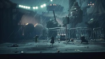 『リトルナイトメア3』発売日が10月10日に決定。初のオンライン協力プレイ対応。新規映像では大親友のふたりが朽ちた遊園地へ