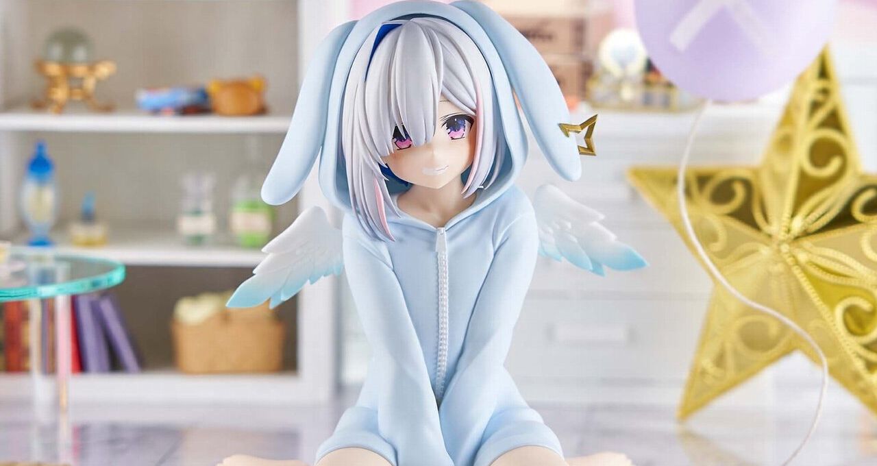 ホロライブ】かわいいウサギのかなたそを迎えちゃう？ 天音かなたの 